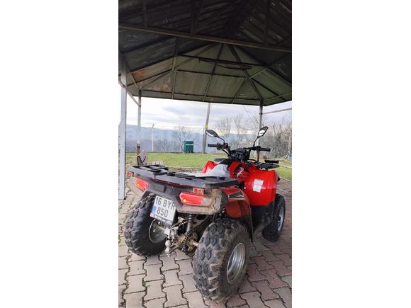 Sahibinden Kuba Viptrack 250 / T3