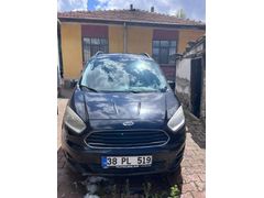 2015 FORD COURIER 1.6 TDCI TITANIUM PLUS | 207 BİN KM | BAKIMLI | DOLU PAKET