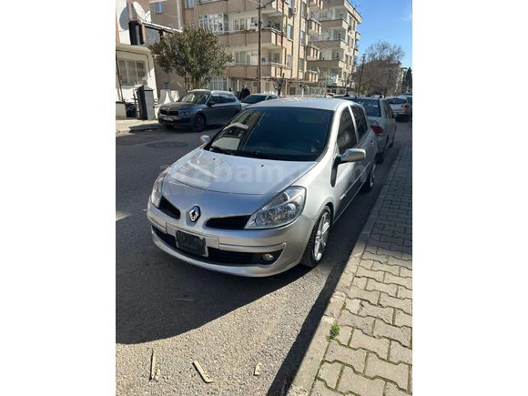 Sahibinden Renault Clio 1.5 dCi Authentique 2007 Model