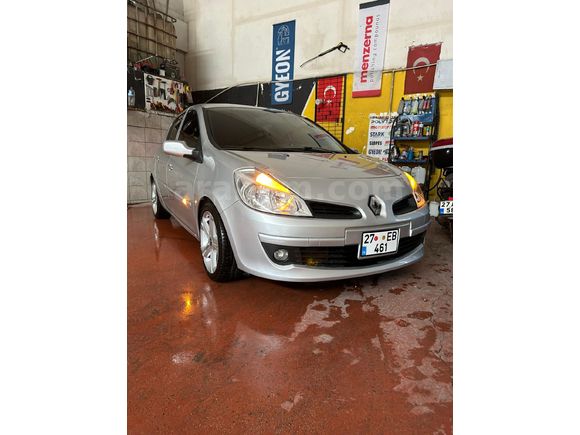 Sahibinden Renault Clio 1.5 dCi Authentique 2007 Model