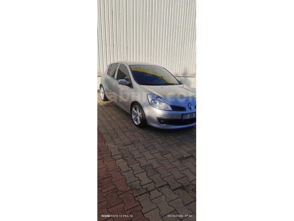 Sahibinden Renault Clio 1.5 dCi Authentique 2007 Model
