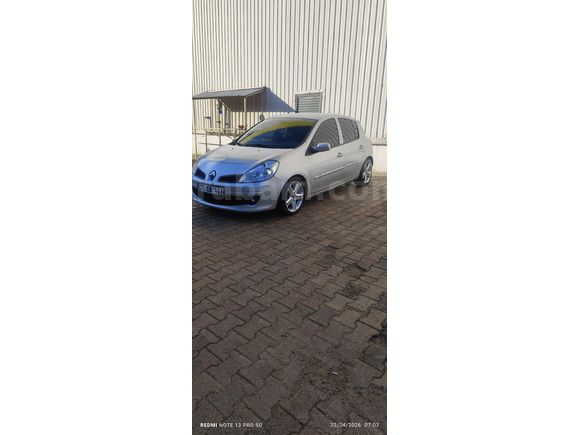 Sahibinden Renault Clio 1.5 dCi Authentique 2007 Model