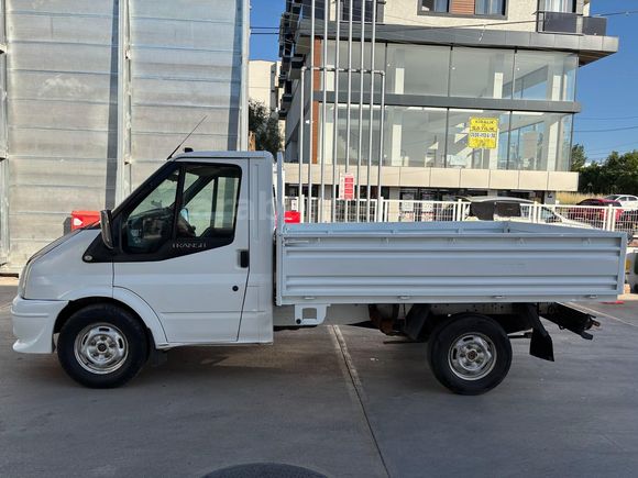SAHİBİNDEN 2012 MODEL FORD TRANSİT ACIK KASA