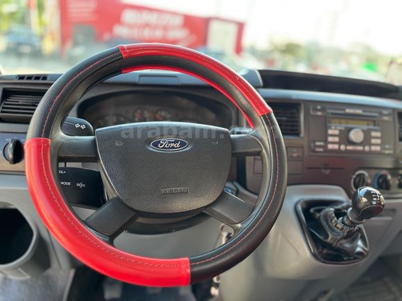SAHİBİNDEN 2012 MODEL FORD TRANSİT ACIK KASA