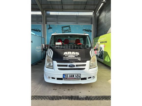 SAHİBİNDEN 2012 MODEL FORD TRANSİT ACIK KASA