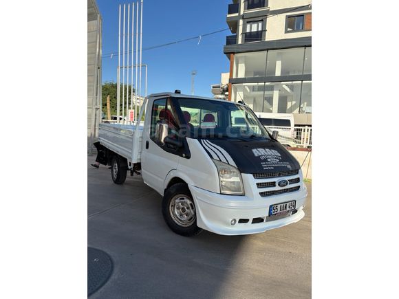 SAHİBİNDEN 2012 MODEL FORD TRANSİT ACIK KASA