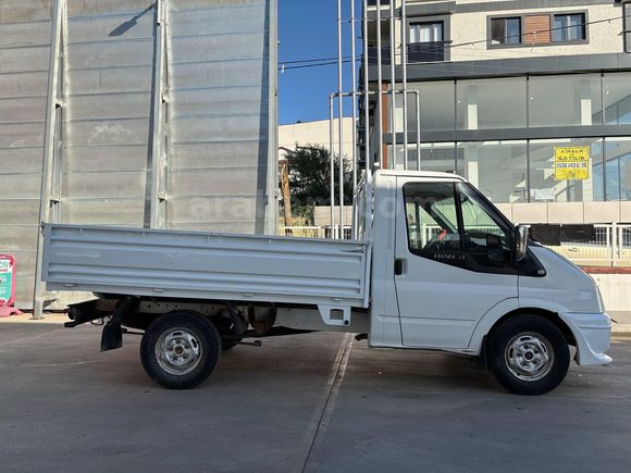 SAHİBİNDEN 2012 MODEL FORD TRANSİT ACIK KASA