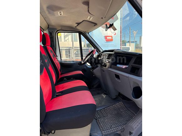 SAHİBİNDEN 2012 MODEL FORD TRANSİT ACIK KASA