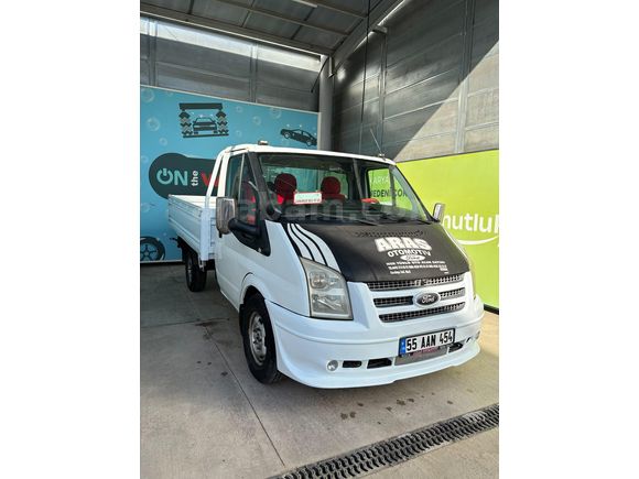 SAHİBİNDEN 2012 MODEL FORD TRANSİT ACIK KASA