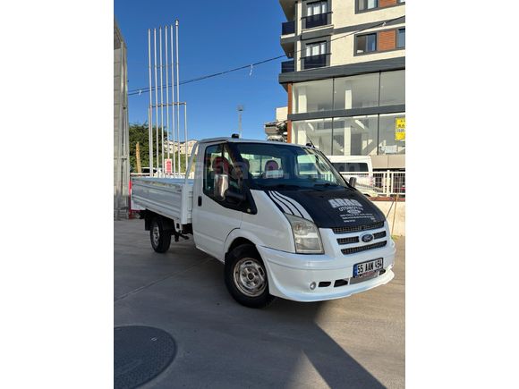 SAHİBİNDEN 2012 MODEL FORD TRANSİT ACIK KASA