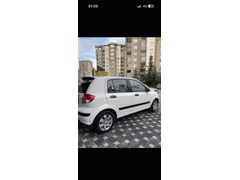 3.Sahibinden Hyundai Getz 1.5 CRDi GLS 2005 Model 