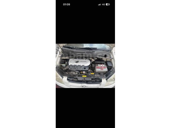 3.Sahibinden Hyundai Getz 1.5 CRDi GLS 2005 Model 