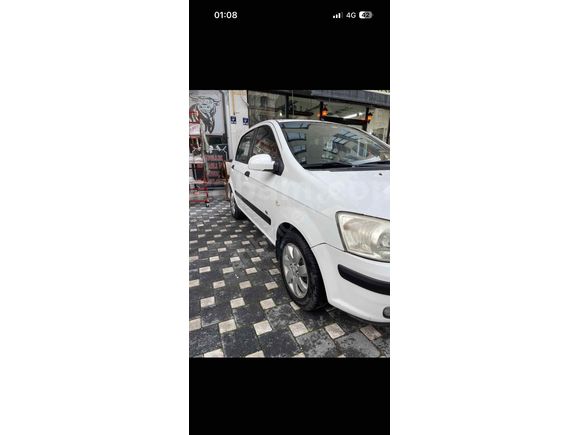 3.Sahibinden Hyundai Getz 1.5 CRDi GLS 2005 Model 