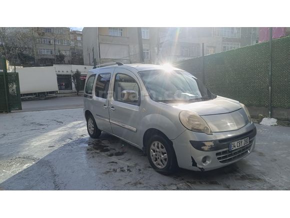 Sahibinden Renault Kangoo Multix 1.5 dCi Authentique 2011 Model
