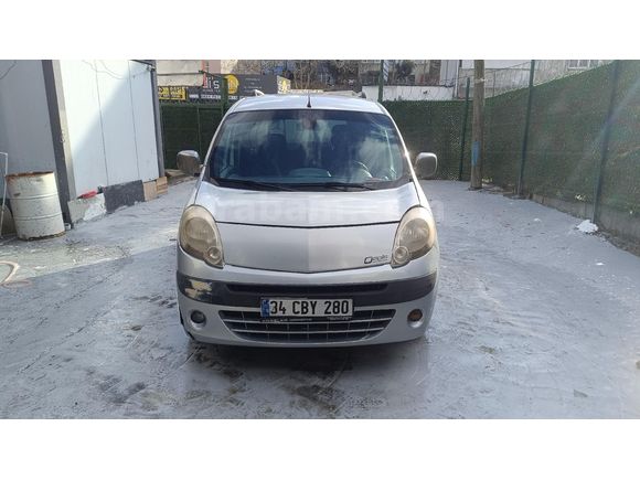 Sahibinden Renault Kangoo Multix 1.5 dCi Authentique 2011 Model