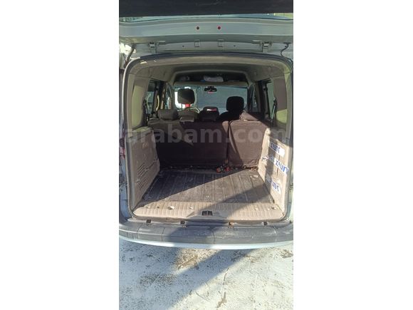 Sahibinden Renault Kangoo Multix 1.5 dCi Authentique 2011 Model