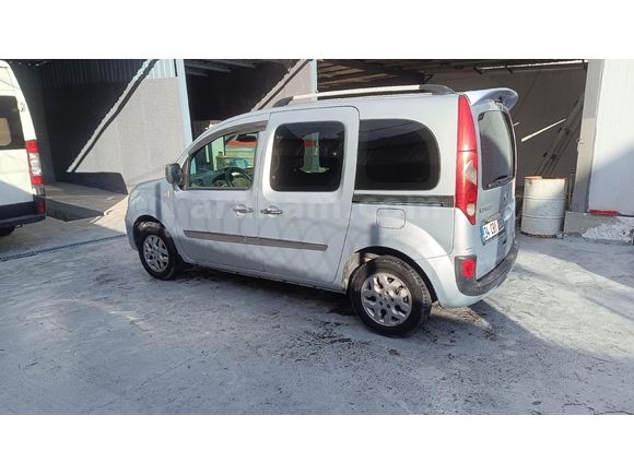 Sahibinden Renault Kangoo Multix 1.5 dCi Authentique 2011 Model