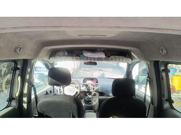 Sahibinden Renault Kangoo Multix 1.5 dCi Authentique 2011 Model