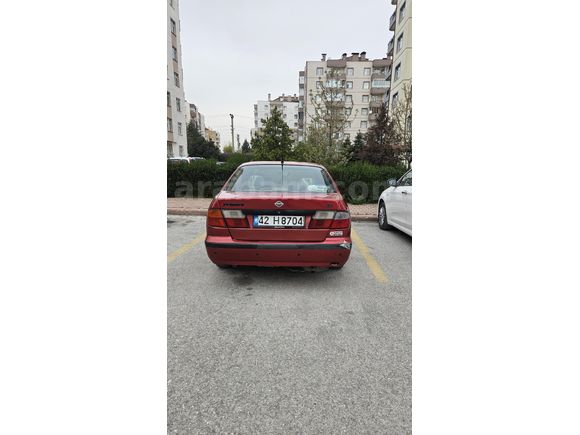 Sahibinden Nissan Primera 1.6 GX 1999 Model