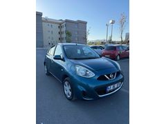 Sahibinden Nissan Micra 1.2 Street 2015 Model 