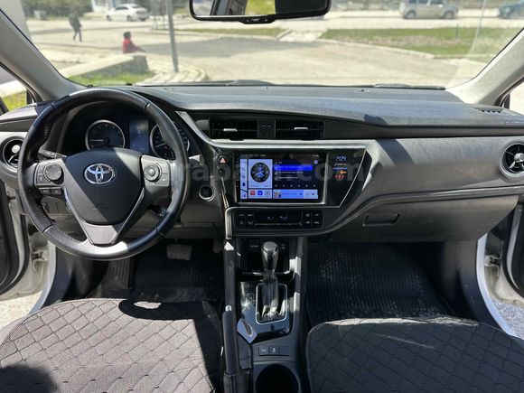 Sahibinden Toyota Corolla 1.6 Advance 2017 Model 