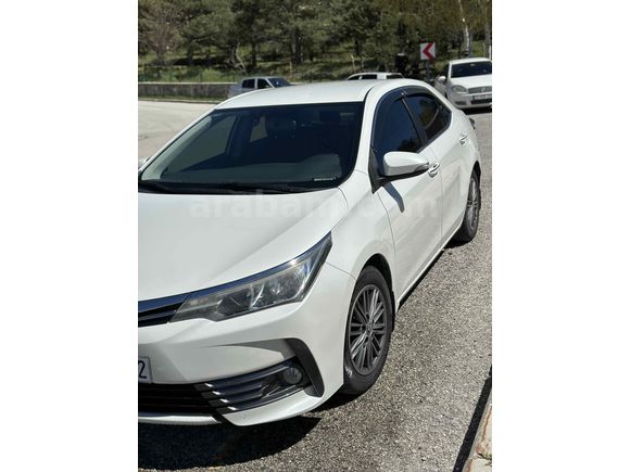 Sahibinden Toyota Corolla 1.6 Advance 2017 Model 