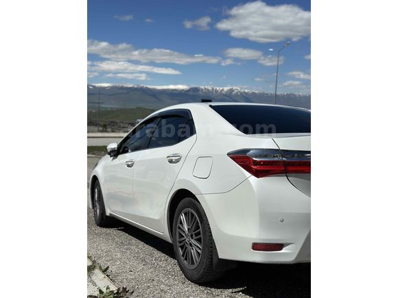 Sahibinden Toyota Corolla 1.6 Advance 2017 Model 