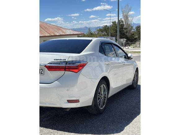 Sahibinden Toyota Corolla 1.6 Advance 2017 Model 