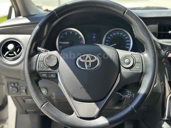 Sahibinden Toyota Corolla 1.6 Advance 2017 Model 