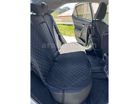 Sahibinden Toyota Corolla 1.6 Advance 2017 Model 