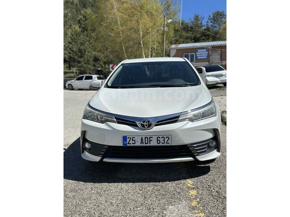 Sahibinden Toyota Corolla 1.6 Advance 2017 Model 