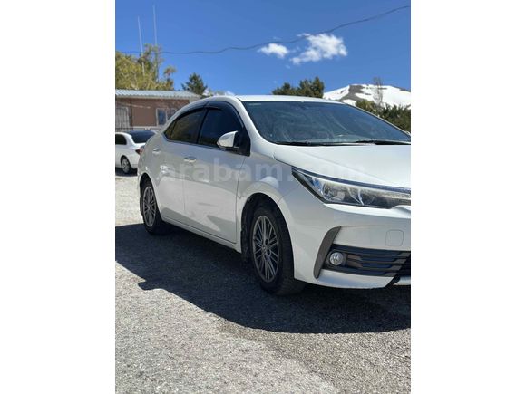 Sahibinden Toyota Corolla 1.6 Advance 2017 Model 