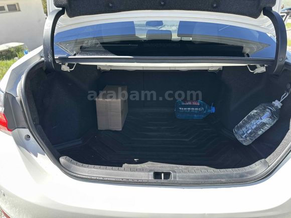 Sahibinden Toyota Corolla 1.6 Advance 2017 Model 