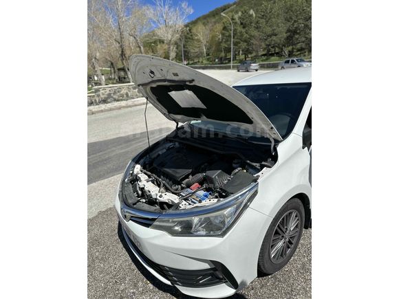 Sahibinden Toyota Corolla 1.6 Advance 2017 Model 