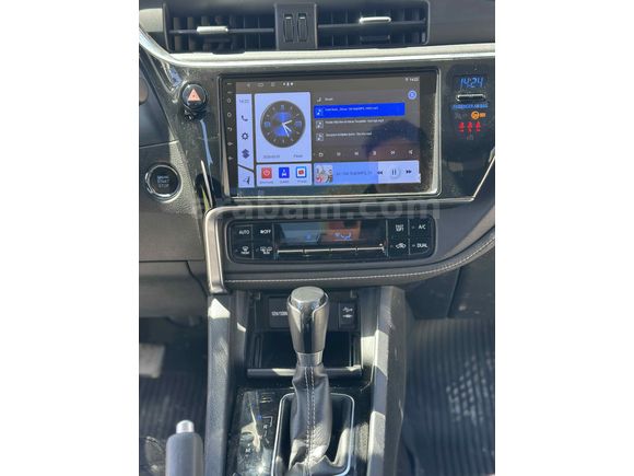 Sahibinden Toyota Corolla 1.6 Advance 2017 Model 