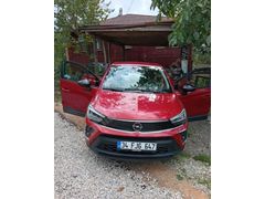 Sahibinden Opel Crossland 1.2 T Essential 2022 Model  110.000 km Kırmızı