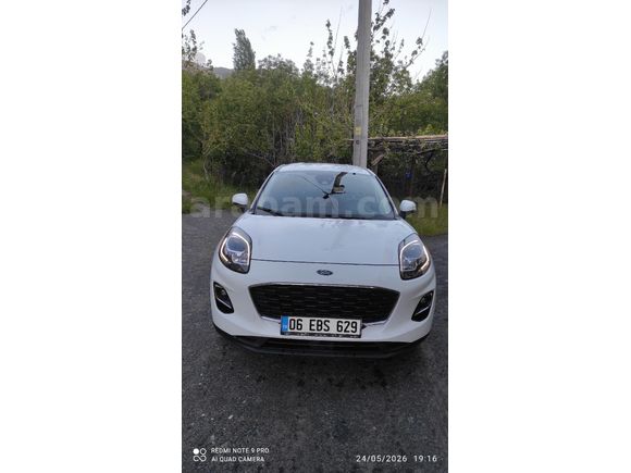 Sahibinden Ford Puma 1.0 EcoBoost Style 2023 Model