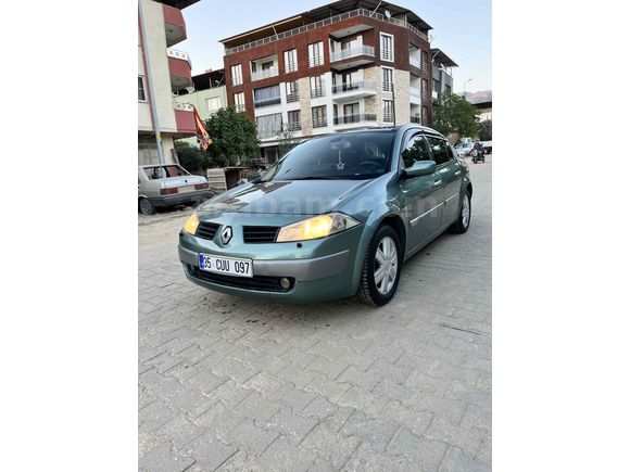 Sahibinden Renault Megane 1.6 Dynamique 2004 Model 