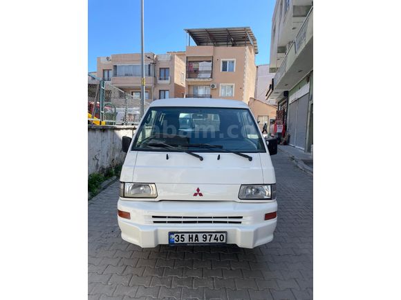 Sahibinden Mitsubishi L 300 Panel van 2009 Model