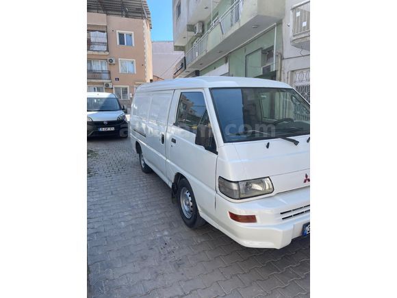 Sahibinden Mitsubishi L 300 Panel van 2009 Model