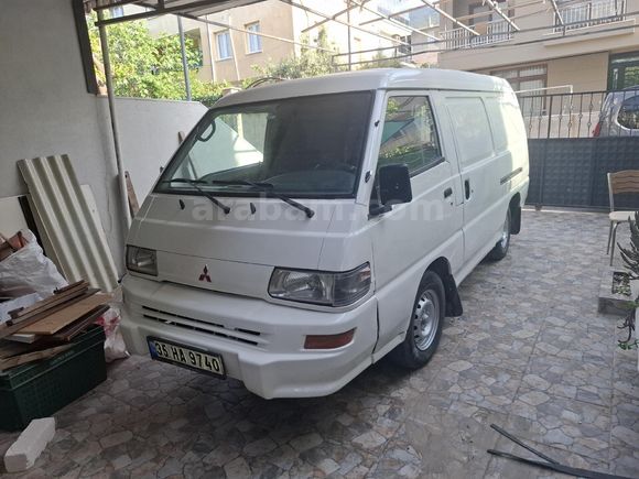Sahibinden Mitsubishi L 300 Panel van 2009 Model