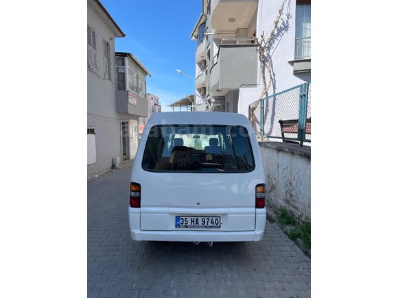 Sahibinden Mitsubishi L 300 Panel van 2009 Model