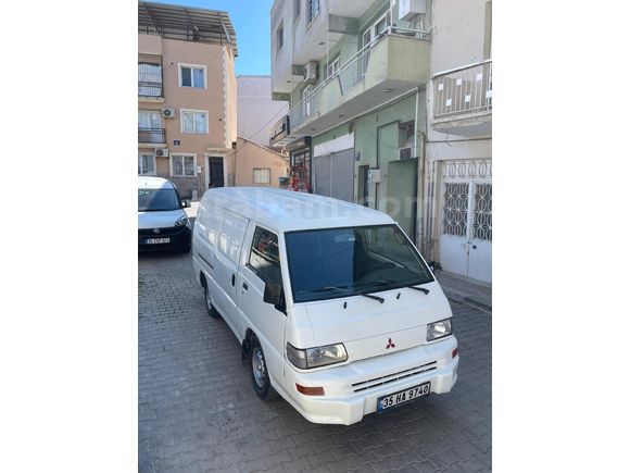 Sahibinden Mitsubishi L 300 Panel van 2009 Model