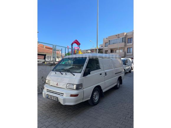Sahibinden Mitsubishi L 300 Panel van 2009 Model