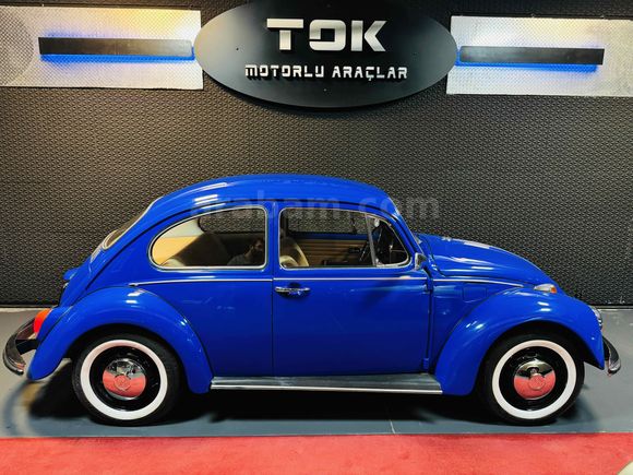 Galeriden Volkswagen 1300 VW Ankara