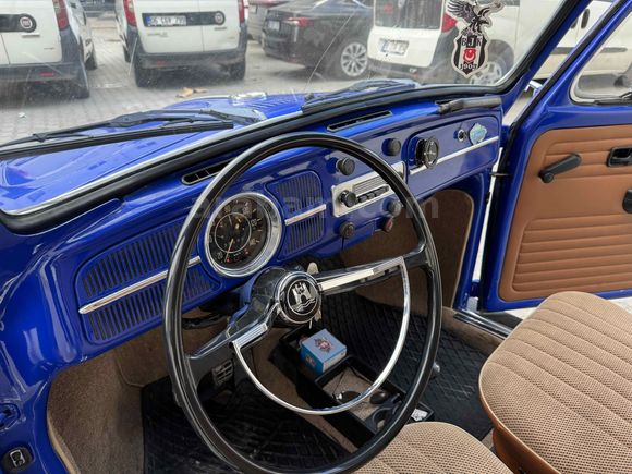 Galeriden Volkswagen 1300 VW Ankara
