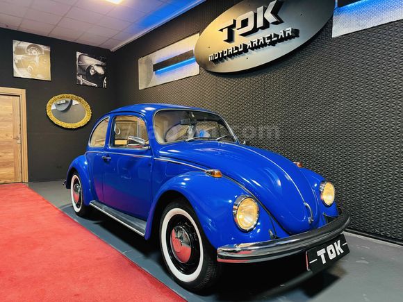 Galeriden Volkswagen 1300 VW Ankara