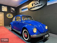 -TOK MOTORLU ARAÇLAR- ORJİNAL 1969 VW BEETLE 1300