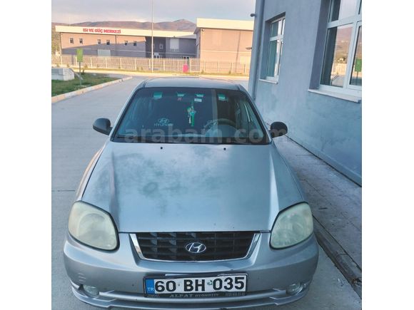Sahibinden Hyundai Accent 1.3 Admire 2006 Model