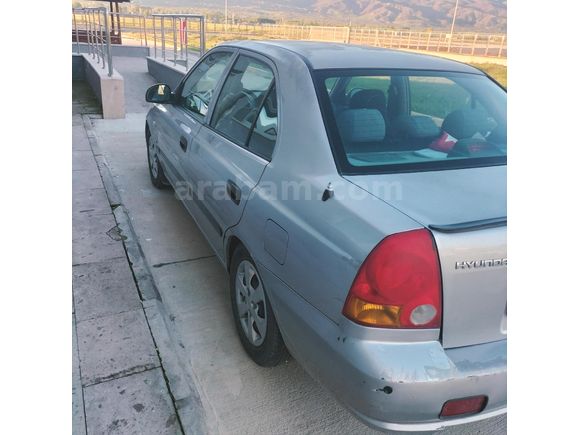 Sahibinden Hyundai Accent 1.3 Admire 2006 Model